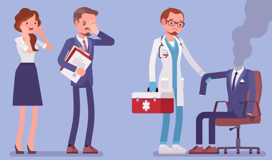 Human-Resources Workers Are Beyond Burned Out