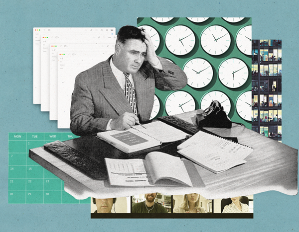 The Perks Workers Want Also Make Them More Productive (and 4 day week?)